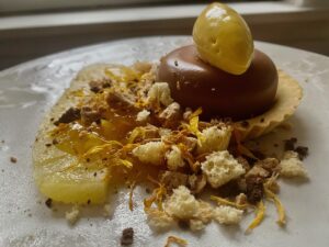 Nytårsdessert 2023
